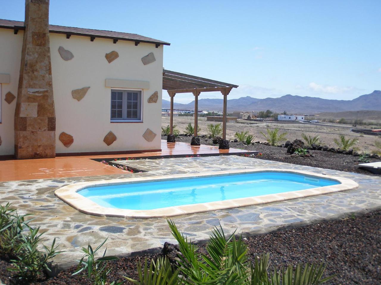 Villa La Fuentita-2 By Interhome El Charco  Ngoại thất bức ảnh